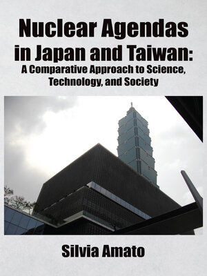cover image of Nuclear Agendas in Japan and Taiwan